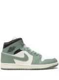 Jordan Air Jordan 1 Mid ""Jade Smoke"" sneakers - Green