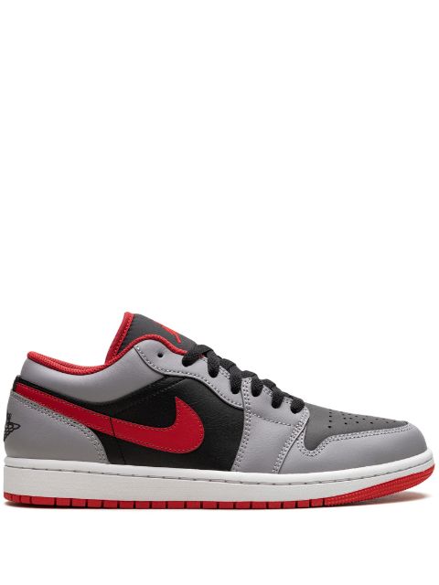 Jordan Air Jordan 1 Low "Black Cement Grey" sneakers Men