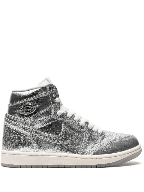 Jordan Air Jordan 1 High OG "Metallic Silver" sneakers Women