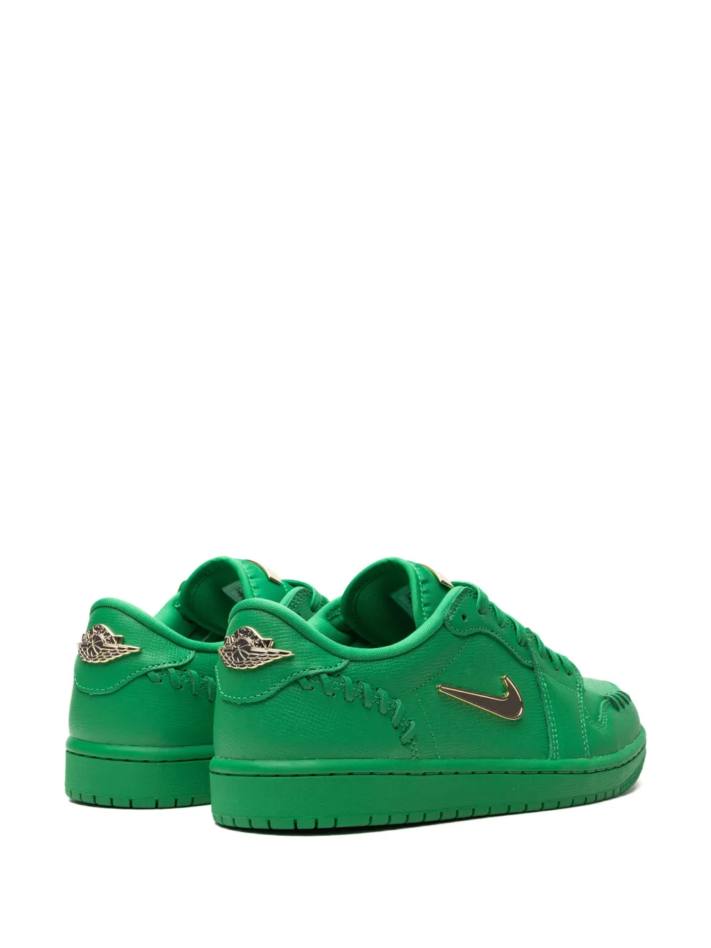 Jordan Air 1 Low Method of Make "Green" sneakers Groen