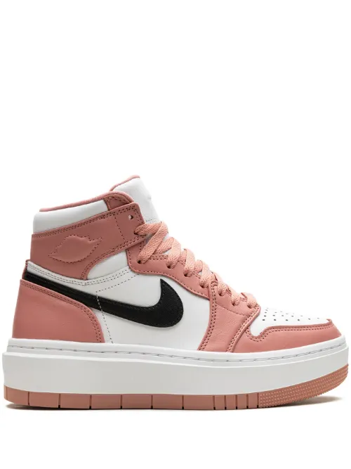 Baskets montantes Air 1 Elevate 'Red Stardust' - Jordan - Modalova