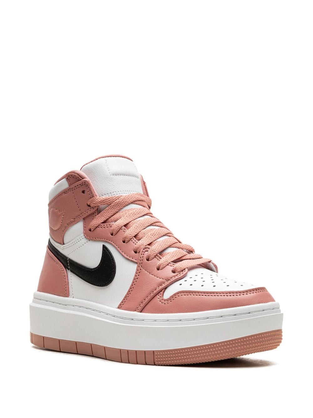 Jordan Air  1 Elevate High Red Stardust sneakers - Roze