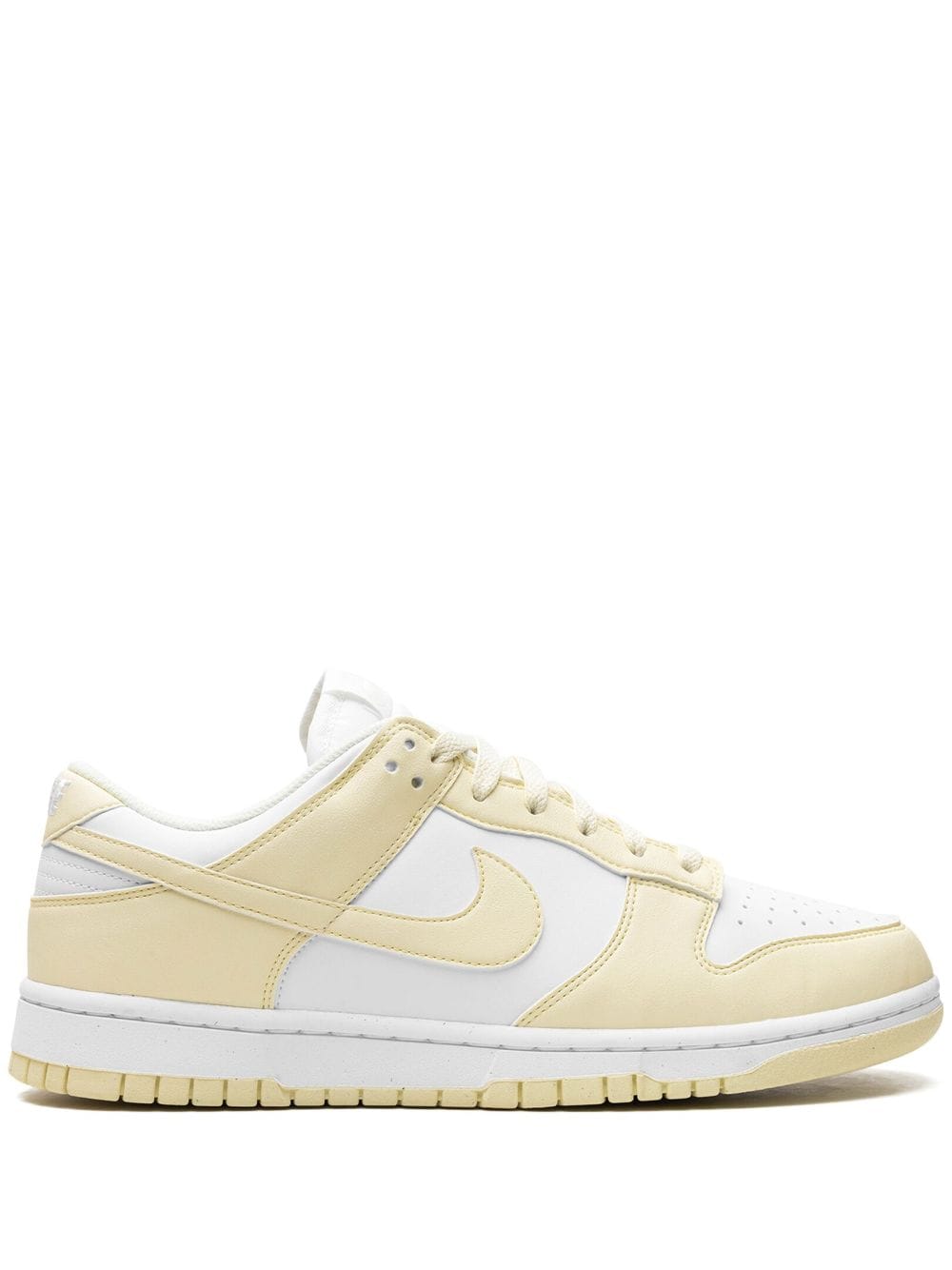 Shop Nike Dunk Low "next Nature Alabaster" Sneakers In Neutrals