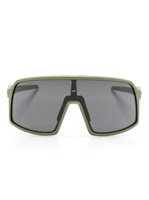 Oakley Sutro S shield-frame sunglasses Women