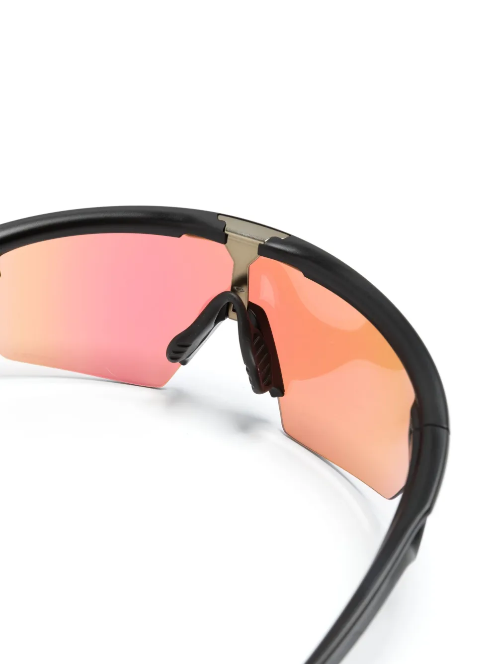 Oakley Sphaera™️ shield-frame sunglasses Zwart