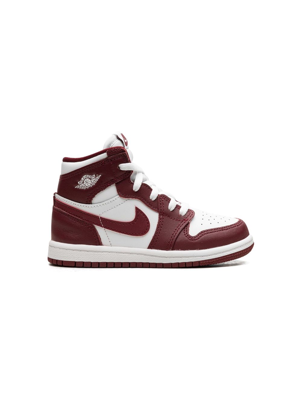 Jordan Kids Air Jordan 1 Retro High OG "Team Red" sneakers