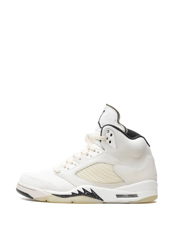 air jordan 5 no laces