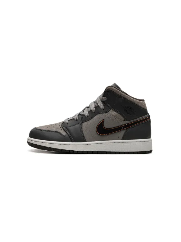 Jordan Kids Air Jordan 1 Mid SE 