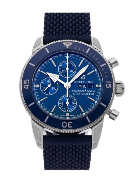 Breitling 2023 pre-owned Superocean Heritage II Chronograph 44mm