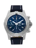 Breitling 2024 pre-owned Avenger Chronograph 45mm - Blue