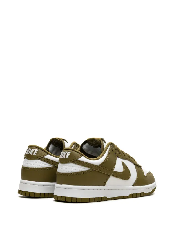 NIKE ☆ Dunk Low Retro 'Pacific Moss' Nike Dunk Low Retro Pacific Moss Men's - DV0833-105 - US