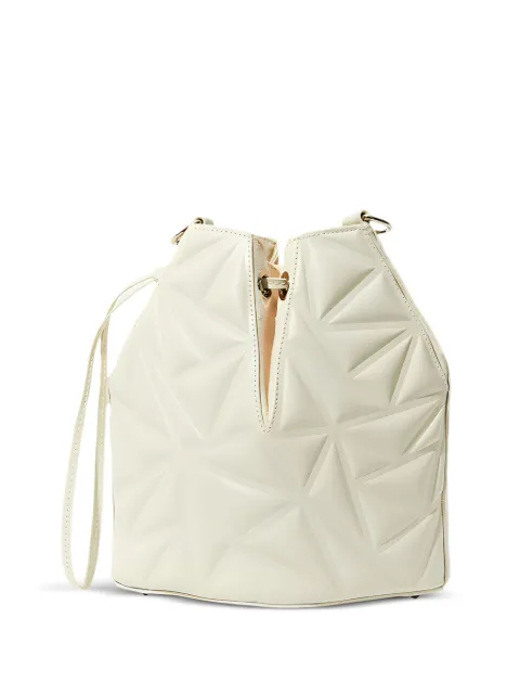 RYZÍ Luna 2.0 leather bucket bag