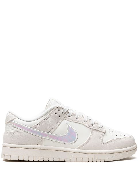 Nike Dunk Low "Ridescent Swoosh" sneakers  WOMEN