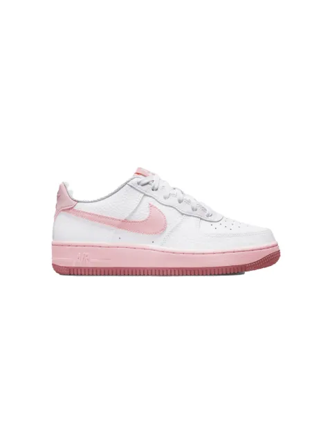 Nike Kids tenis Air Force 1 White/Pink