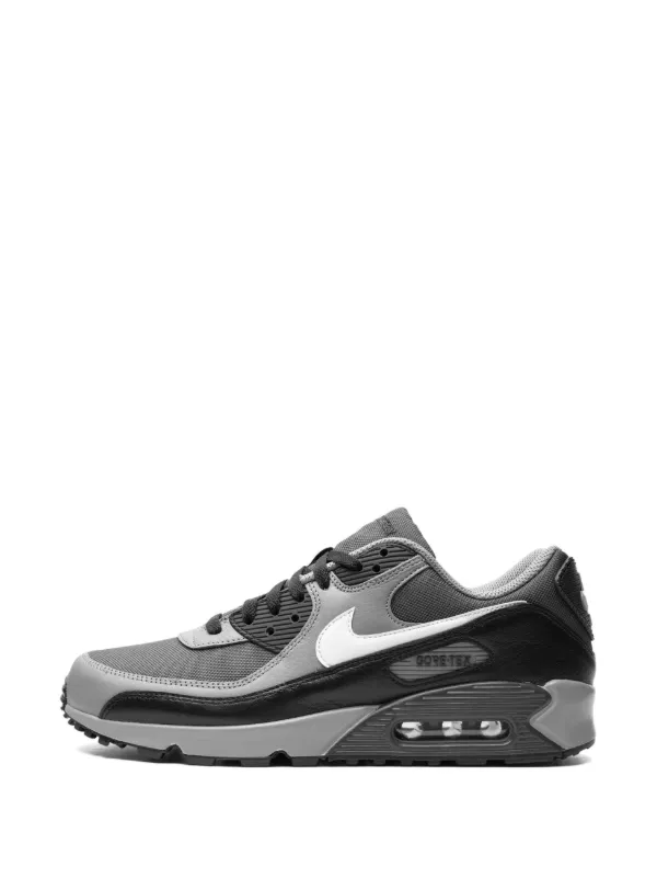 Nike Air Max 90 GORE TEX Dark Smoke Grey FARFETCH JP