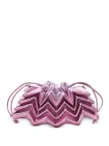 RYZÍ Atomic zig-zag design bag - Pink