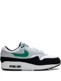 Nike Air Max 1 sneakers - 100 White/Stadium Green-Pure Platinum-Black