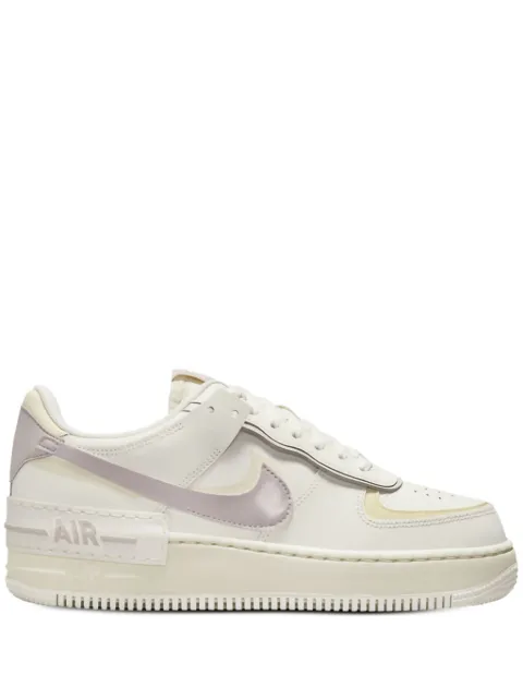 Nike Air Force 1 Shadow "Sail Platinum Violet" sneakers  WOMEN