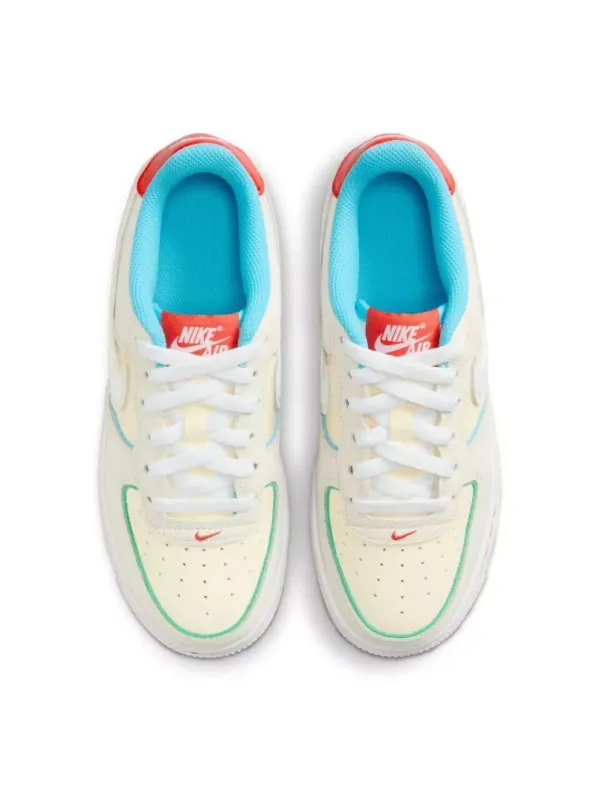 nike air force 1 07 lv8 kids