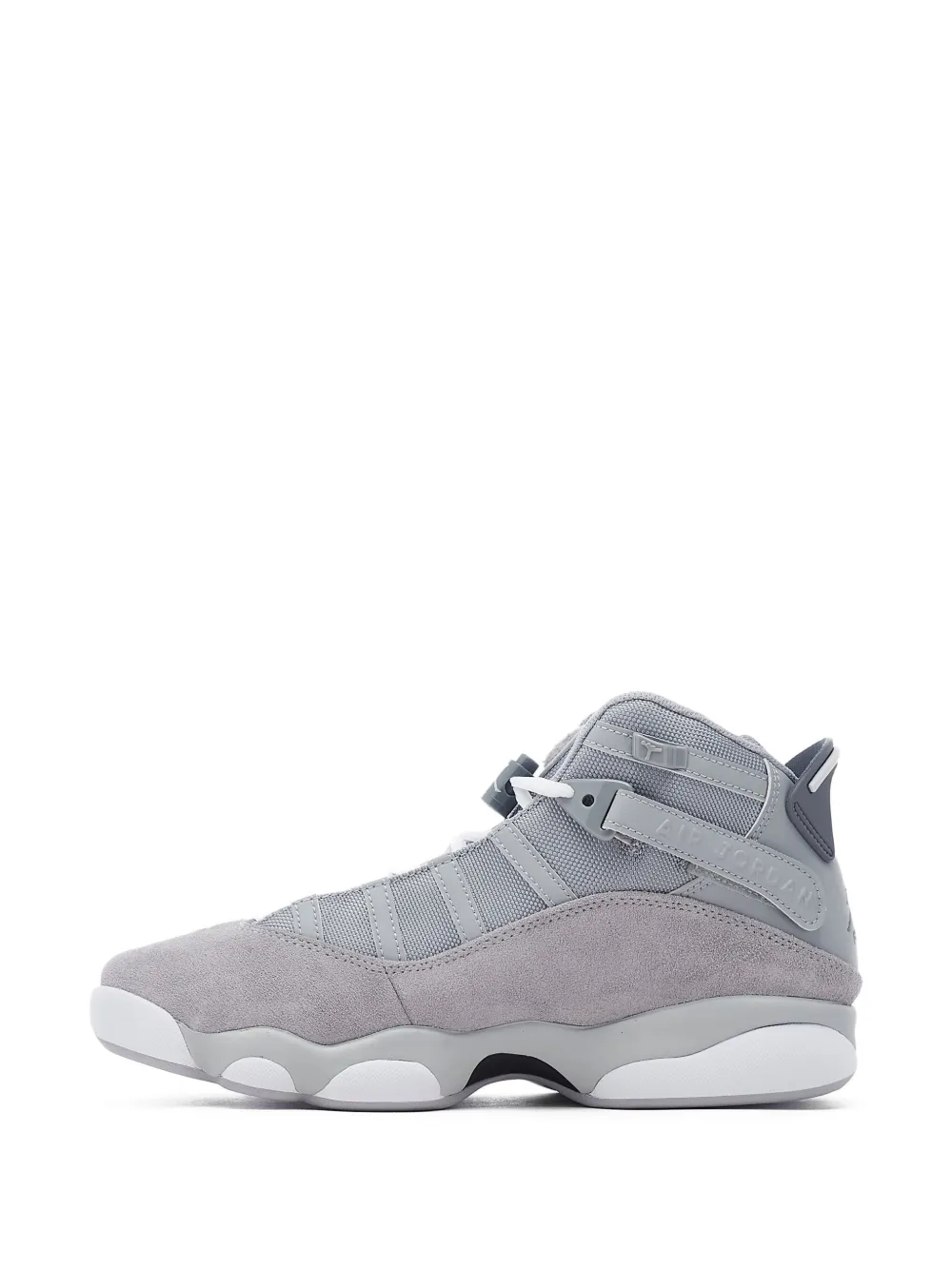 Jordan 6 Rings "Wolf Grey" sneakers