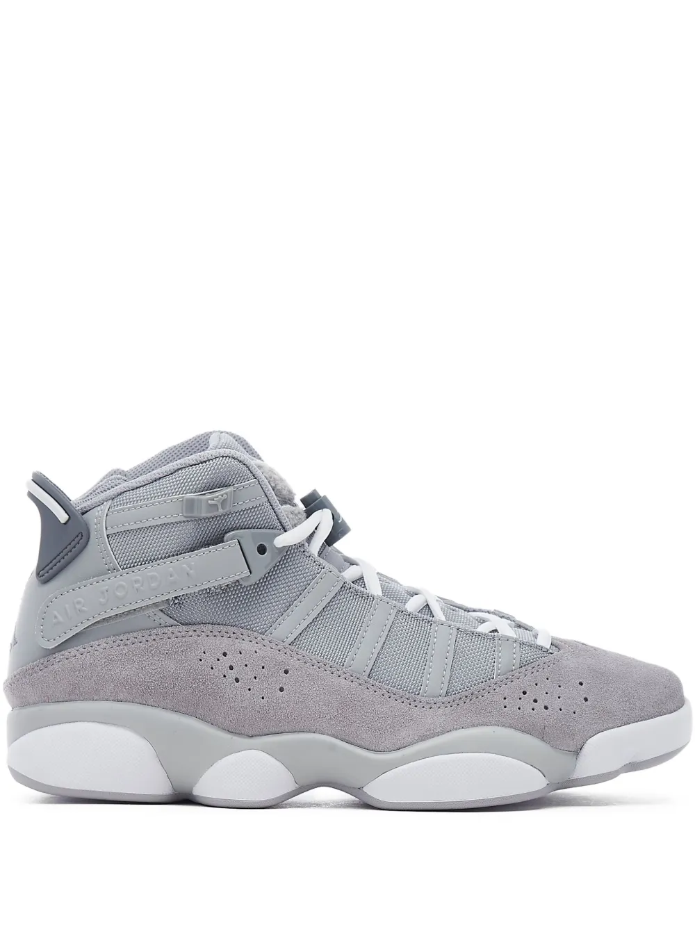 Jordan 6 Rings "Wolf Grey" sneakers