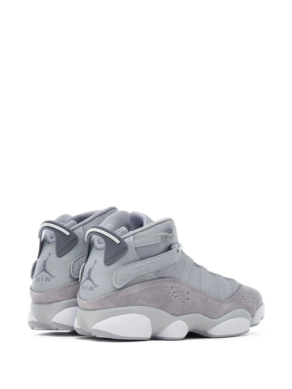 Jordan 6 Rings "Wolf Grey" sneakers