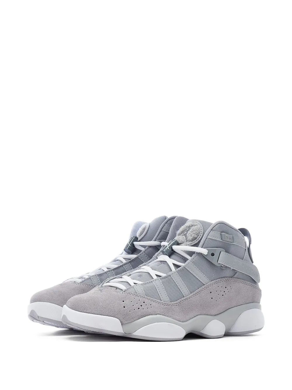 Jordan 6 Rings "Wolf Grey" sneakers