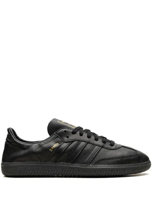 Baskets Samba Decon en cuir - adidas - Modalova