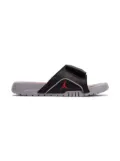 Jordan Kids Hydro 4 ""Bred"" sandals - Black