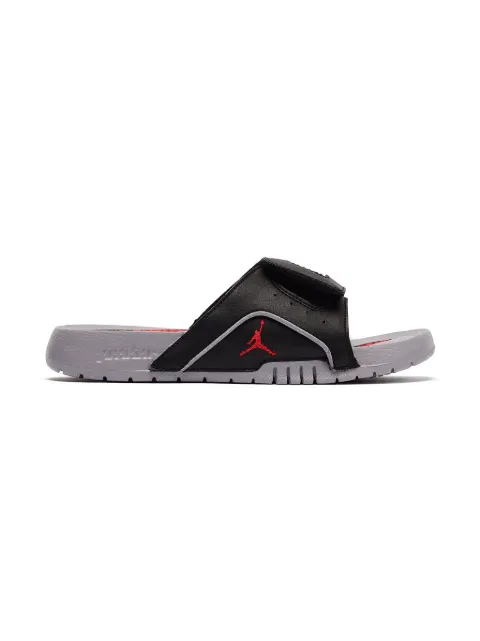 Jordan Kids  Hydro 4 "Bred" sandals
