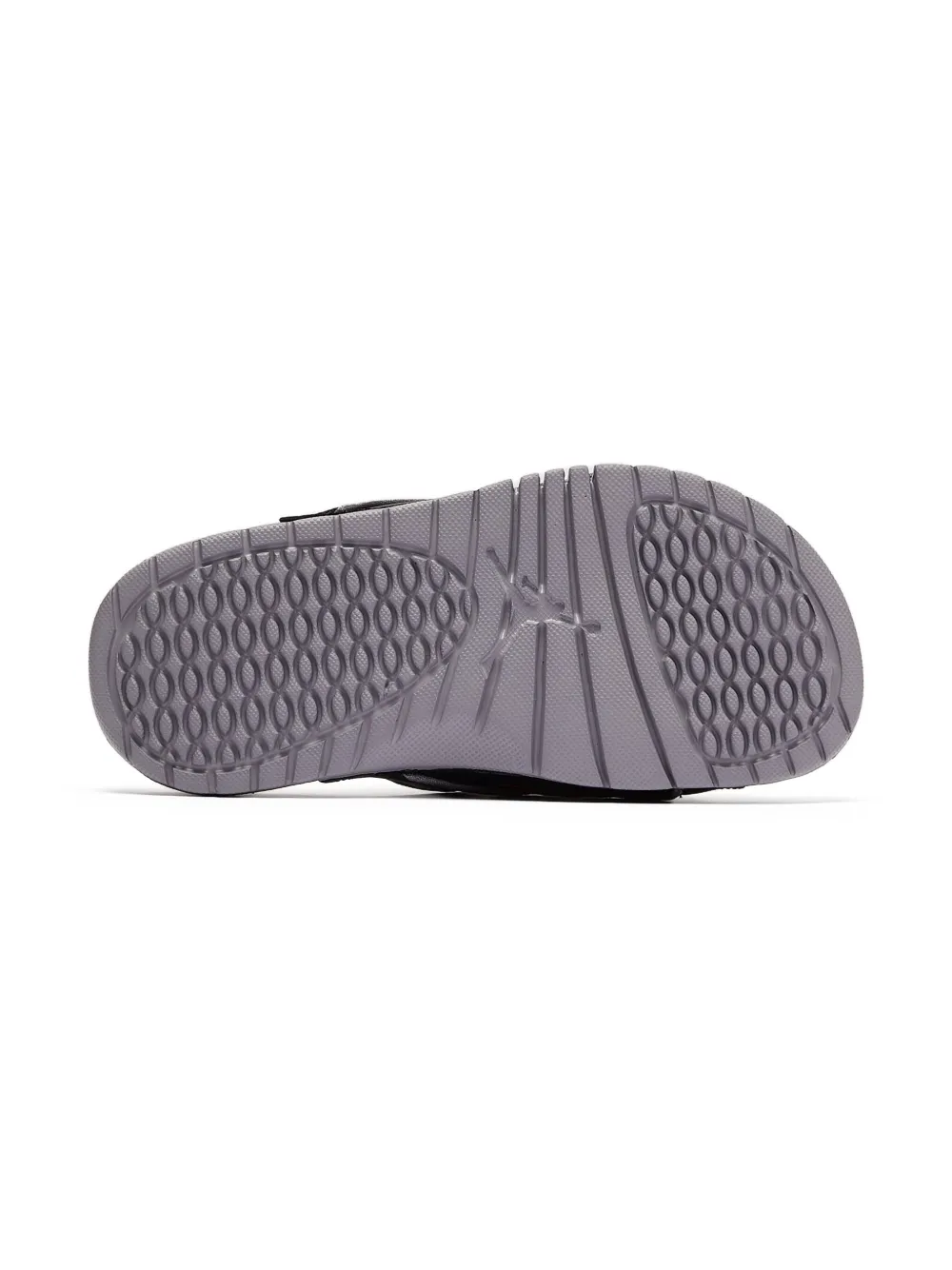 Jordan Kids Hydro 4 "Bred" sandals Black
