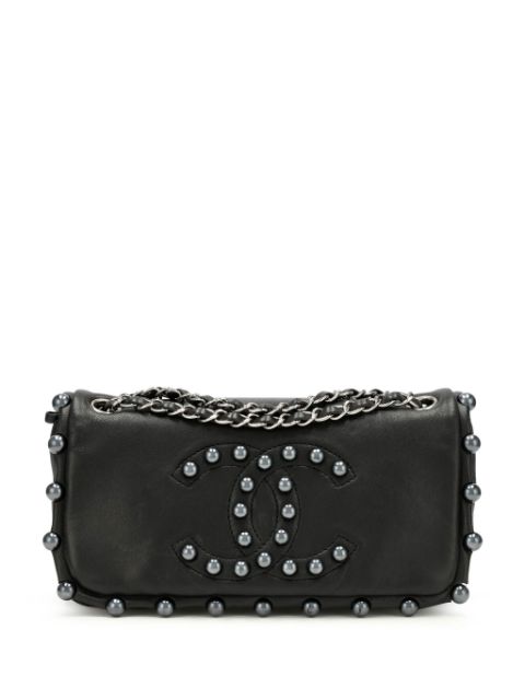 CHANEL 2008 CC Obsession shoulder bag Women