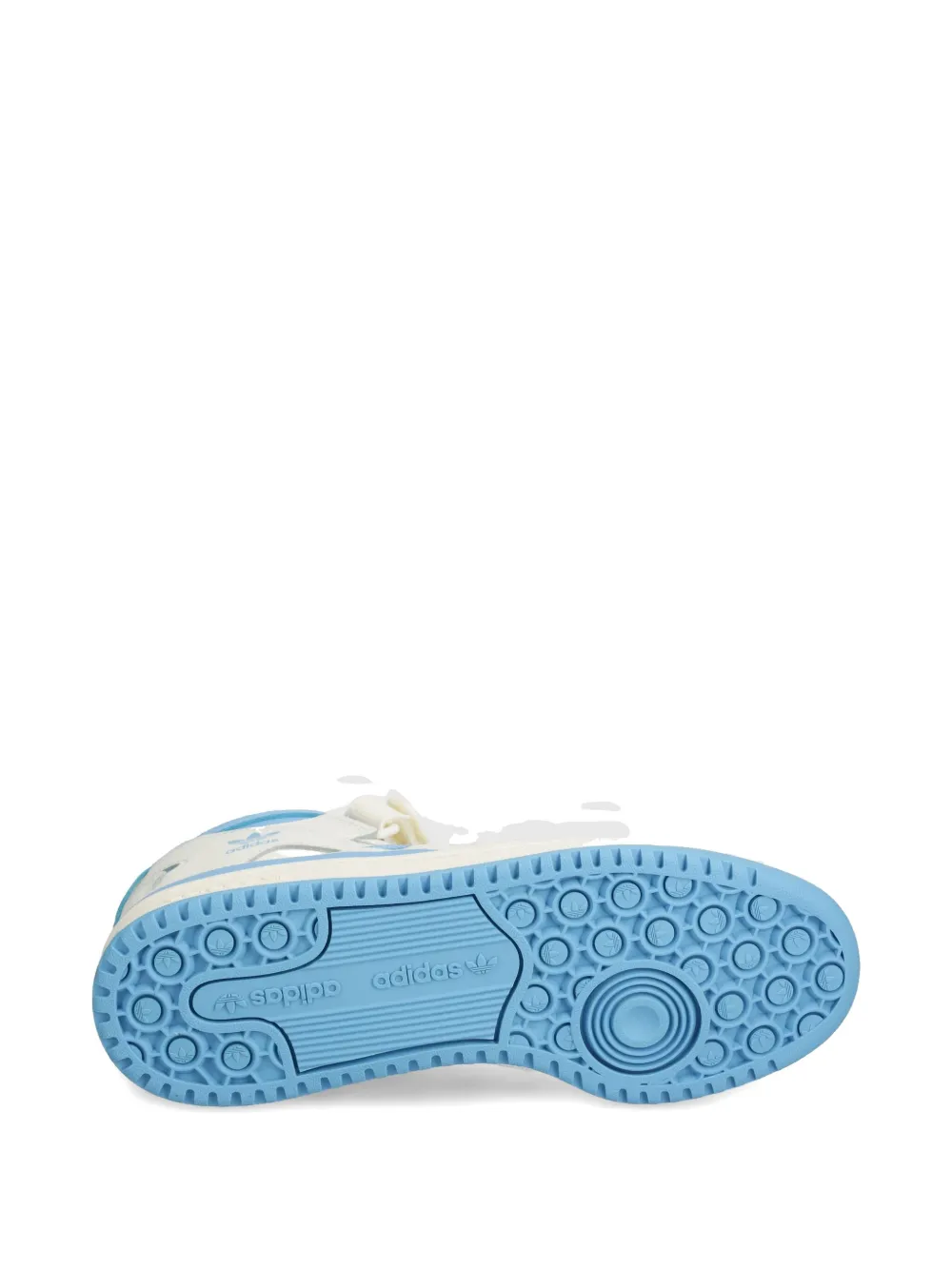 Adidas Originals Womens Forum Mid In White
