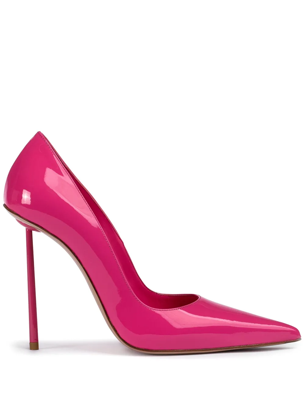 Le Silla Bella leather pumps Pink