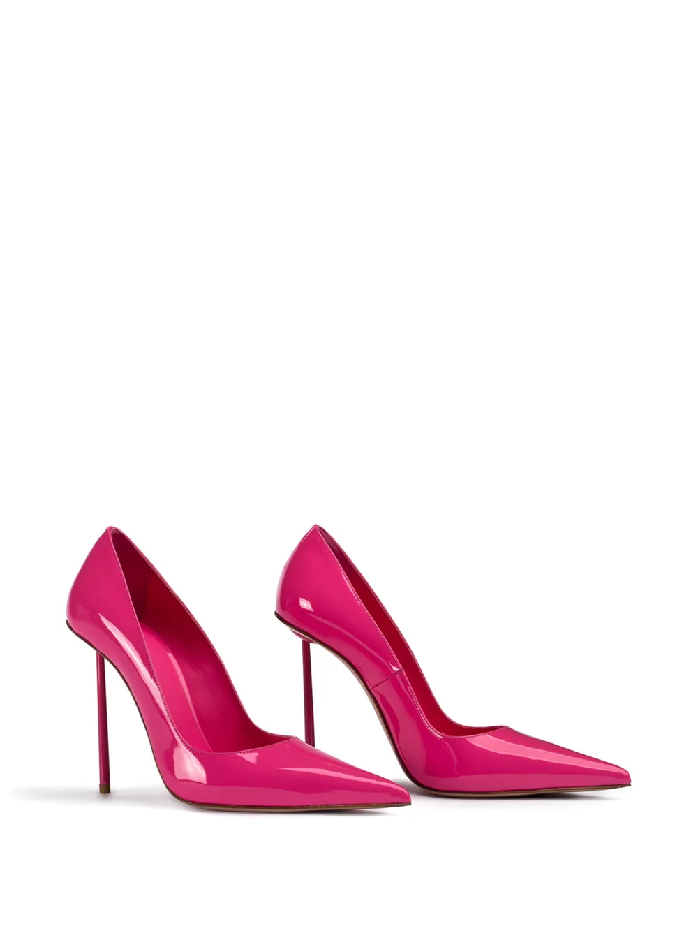 Le Silla Bella leren pumps - Roze