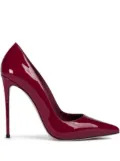 Le Silla 120mm Eva pumps - Red