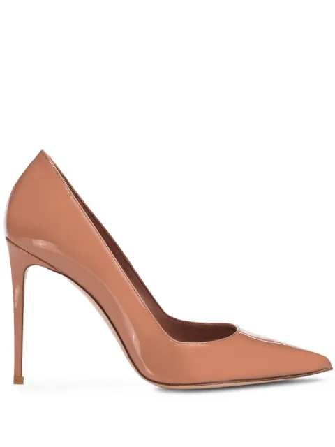 Le Silla Eva leather pumps 