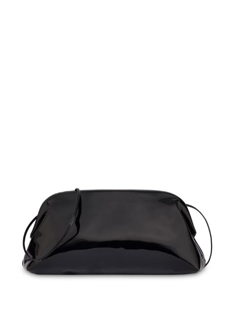 Philosophy Di Lorenzo Serafini patent-leather clutch bag