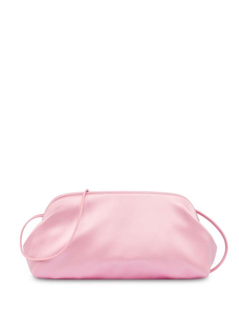 Philosophy Di Lorenzo Serafini small Lauren satin clutch bag