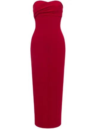 ワンピース PHILOSOPHY DI LORENZO SERAFINI Woman Dress Red 04445721 0142 23648764_53615405_322.jpg