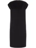 Philosophy Di Lorenzo Serafini cap-sleeve shift dress - Grey