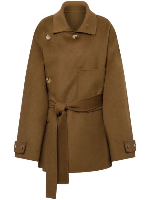 Philosophy Di Lorenzo Serafini double-breasted wool coat