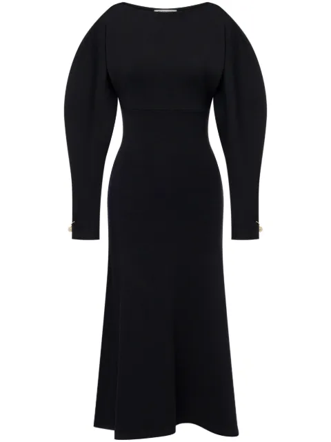 Philosophy Di Lorenzo Serafini belted midi dress AEF242G04865704 - 0