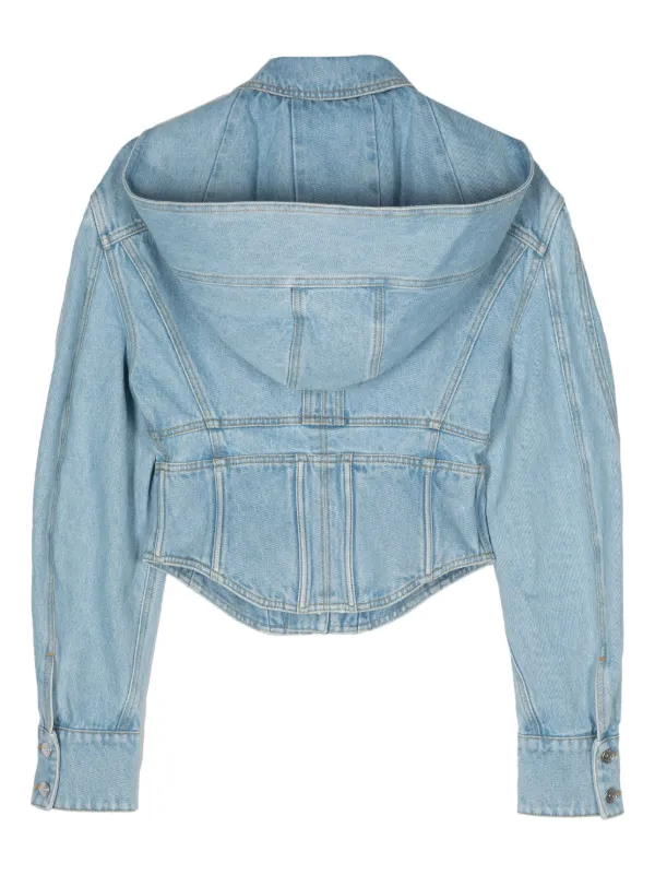 【新品タグ付き】 Mugler Gジャン Sサイズ 新品タグ付き】 Mugler Gジャン Sサイズ 新品タグ付き】 Mugler G