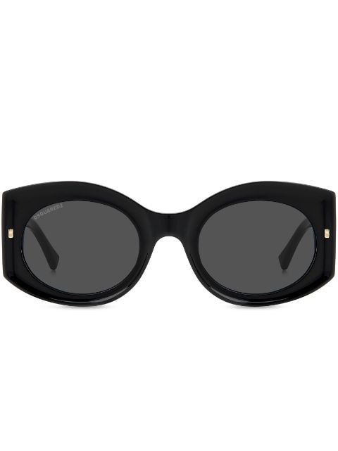 Dsquared2 Eyewear Hype zonnebril met cat-eye montuur