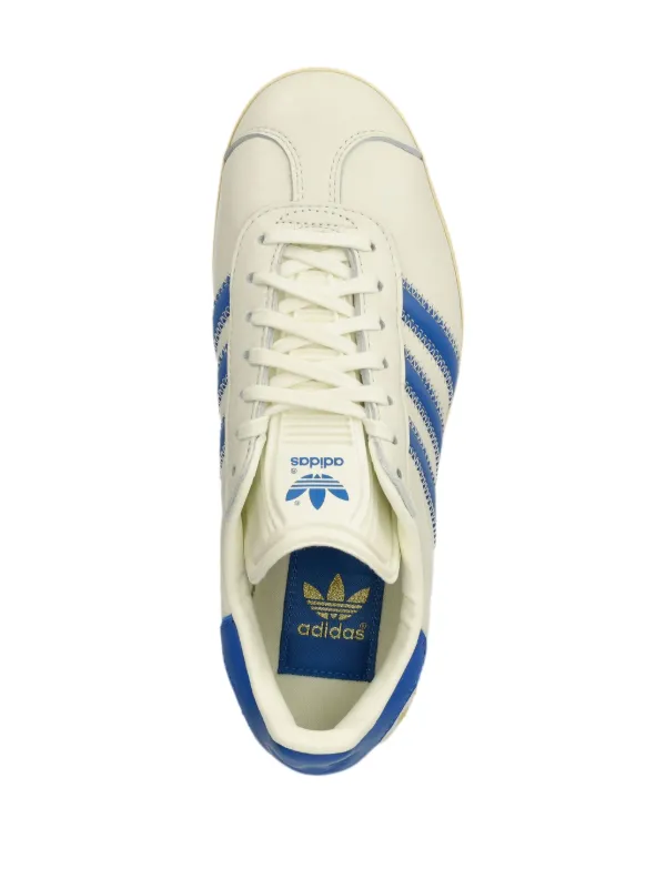 Adidas Gazelle Sneakers Neutrals FARFETCH IN