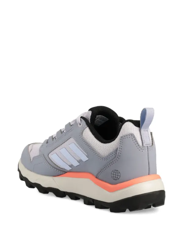 Adidas Traxion three-stripe Sneakers | Grey | FARFETCH