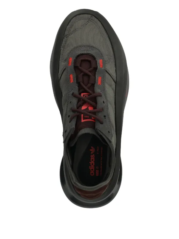 Adidas Adifom Trxn Sneakers | Grey | FARFETCH