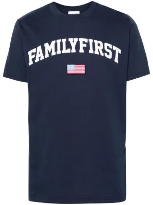 Tシャツ・カットソー FAMILY FIRST FW24 T-SHIRT CORTINA (TF2405 BK) CUBISM JAH 2TONE H/S T-SHIRT | SASQUATCHFABRIX