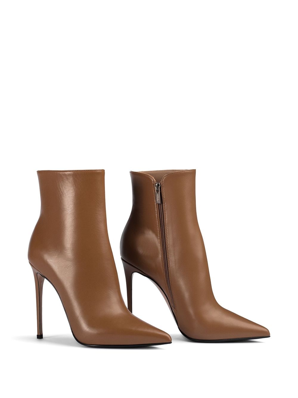 Le Silla Eva boots - Bruin